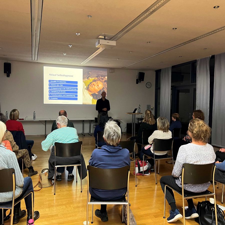 Die Kunst der Selbsthypnose